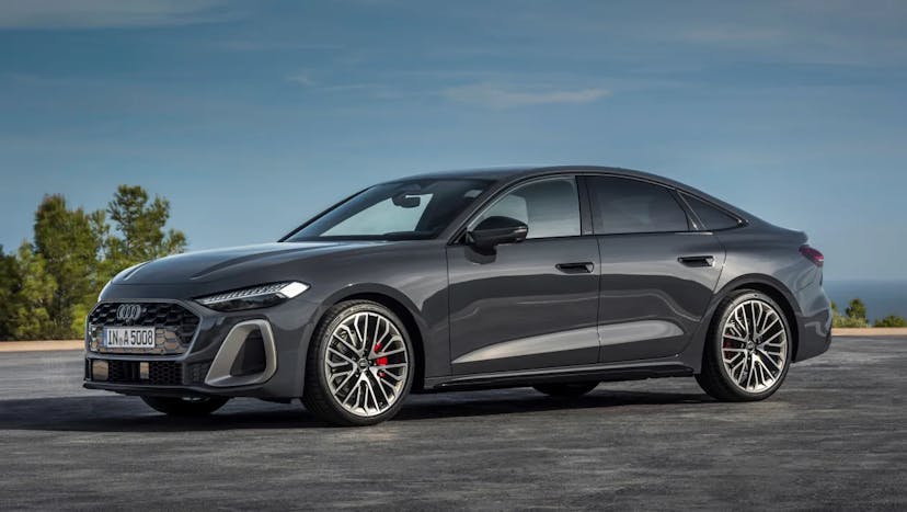 Audi reinventează segmentul executiv: Bine ai venit A5 2025 și adio A4!