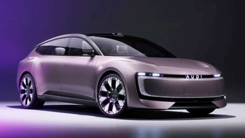 Audi dezvăluie noul brand EV destinat tinerilor cumpărători chinezi: AUDI