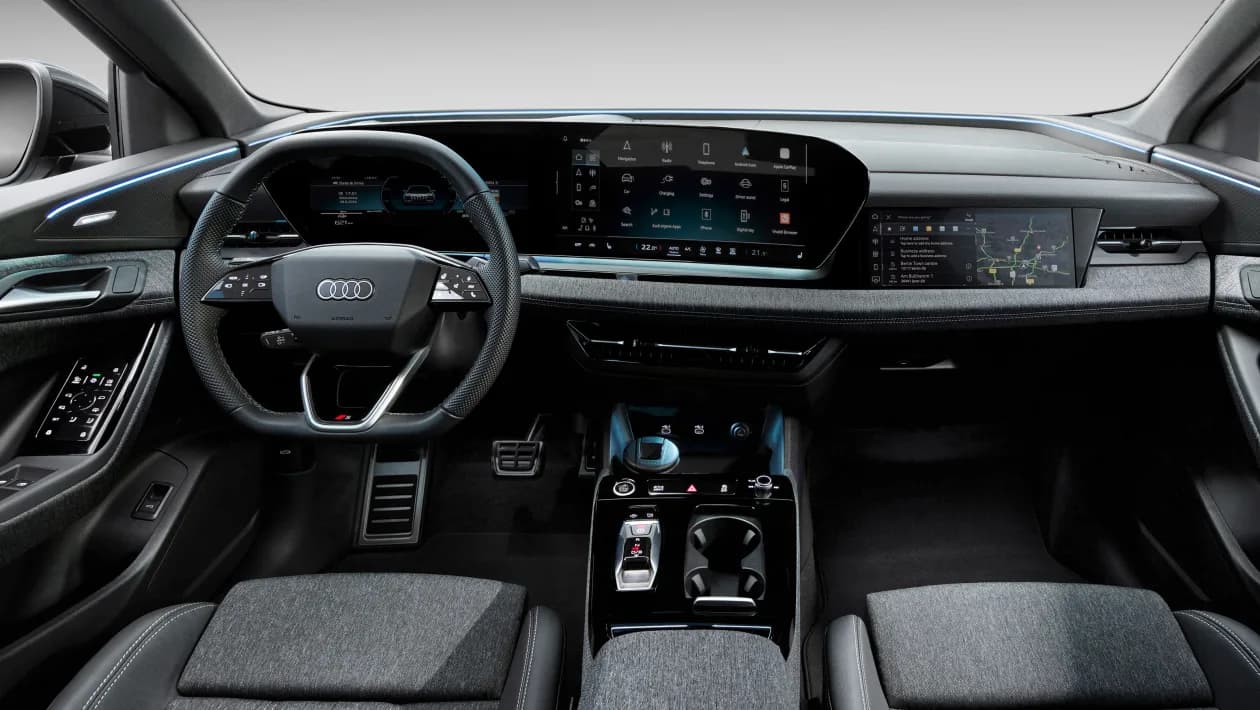 Audi Q6 Sportback E-Tron 2025: Un SUV electric curajos care îmbină eleganța cu performanța