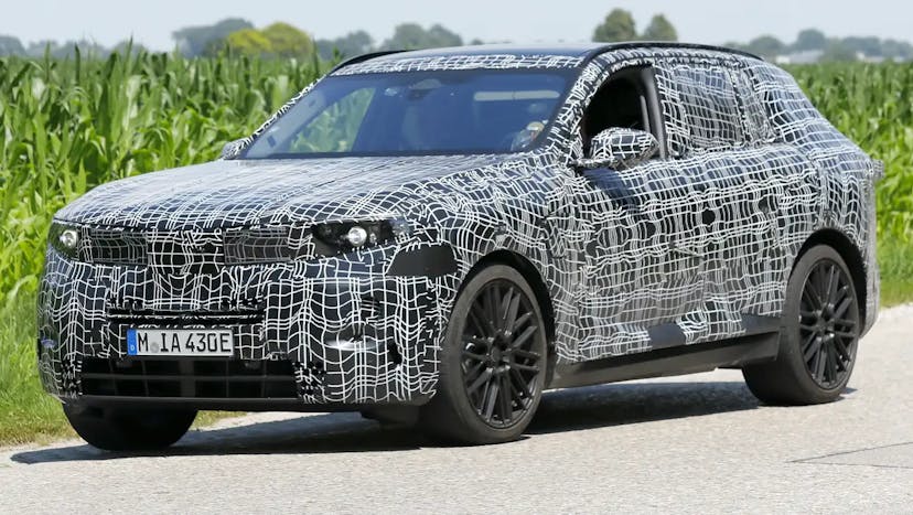 Noua generație BMW X5 2025 la teste: O combinație elegantă de tradiție și inovație