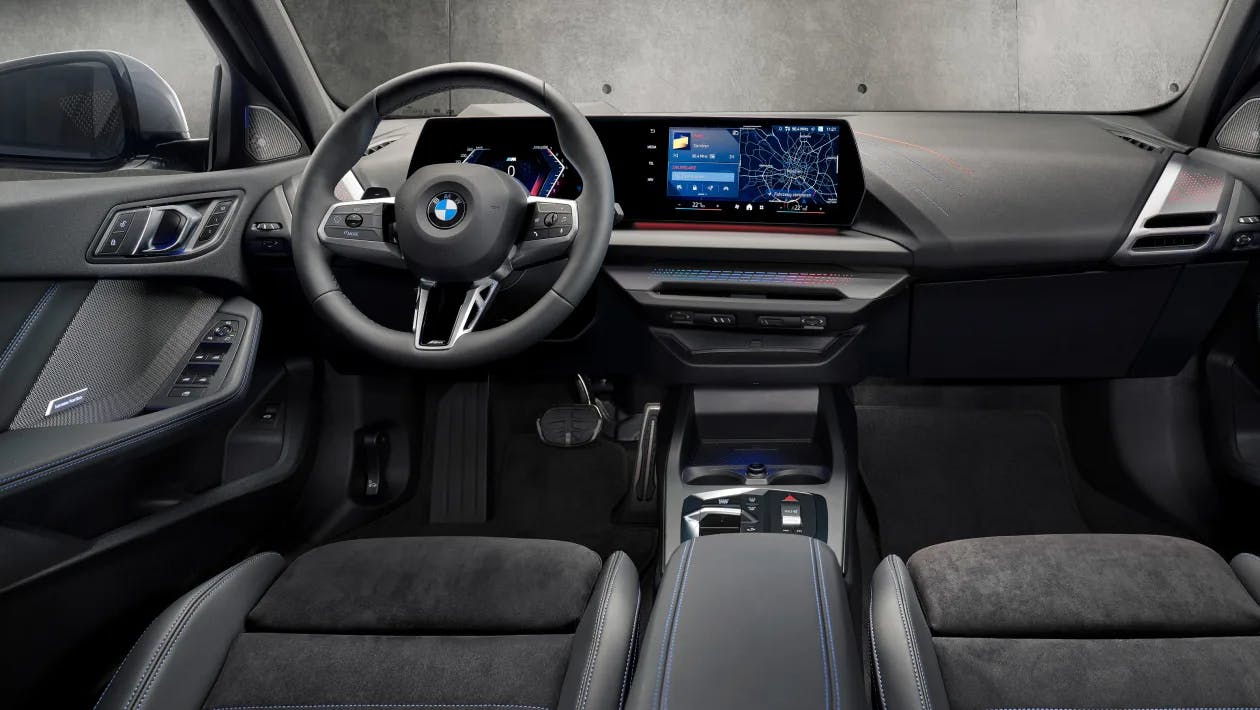 Noul BMW Seria 1 primește un facelift major și un upgrade în tehnologie