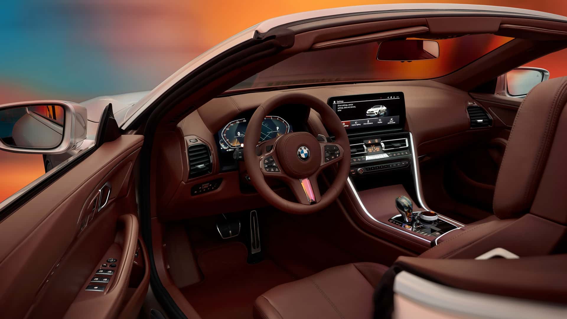 Vestea Bună: BMW construiește Skytop M8 Targa!