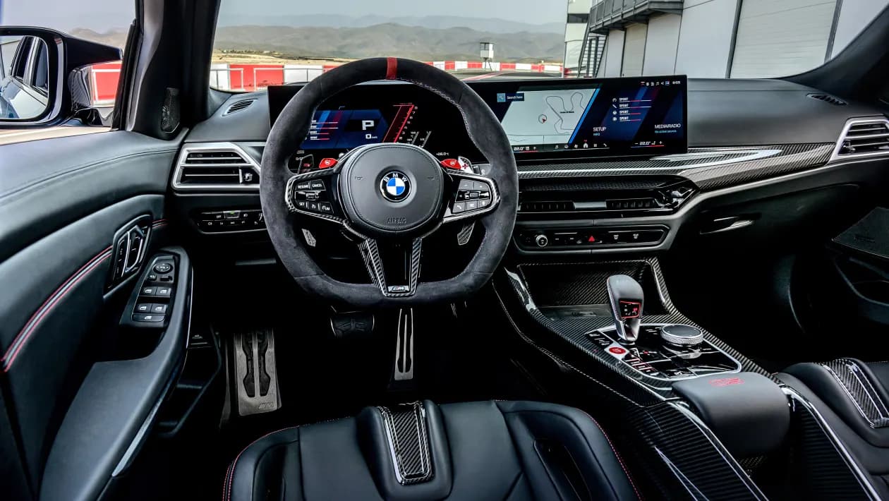 BMW M3 CS Touring: O nouă eră în break-urile de performanța