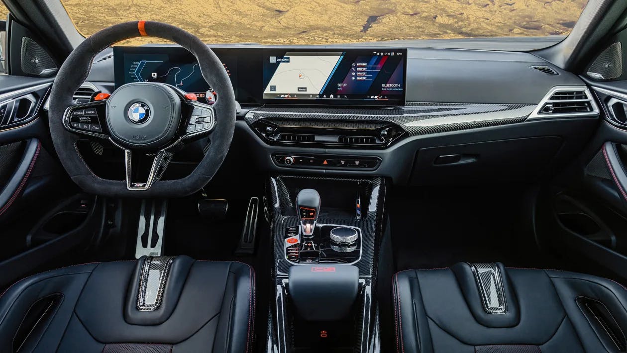 BMW M4 CS 2025: Perfecțiunea atinsă în segmentul super-cupelor?