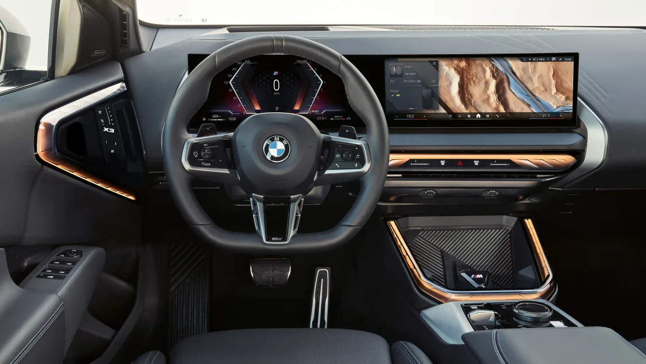 Noul BMW X3 2025: O privire de ansamblu asupra SUV-ului premium bavarez