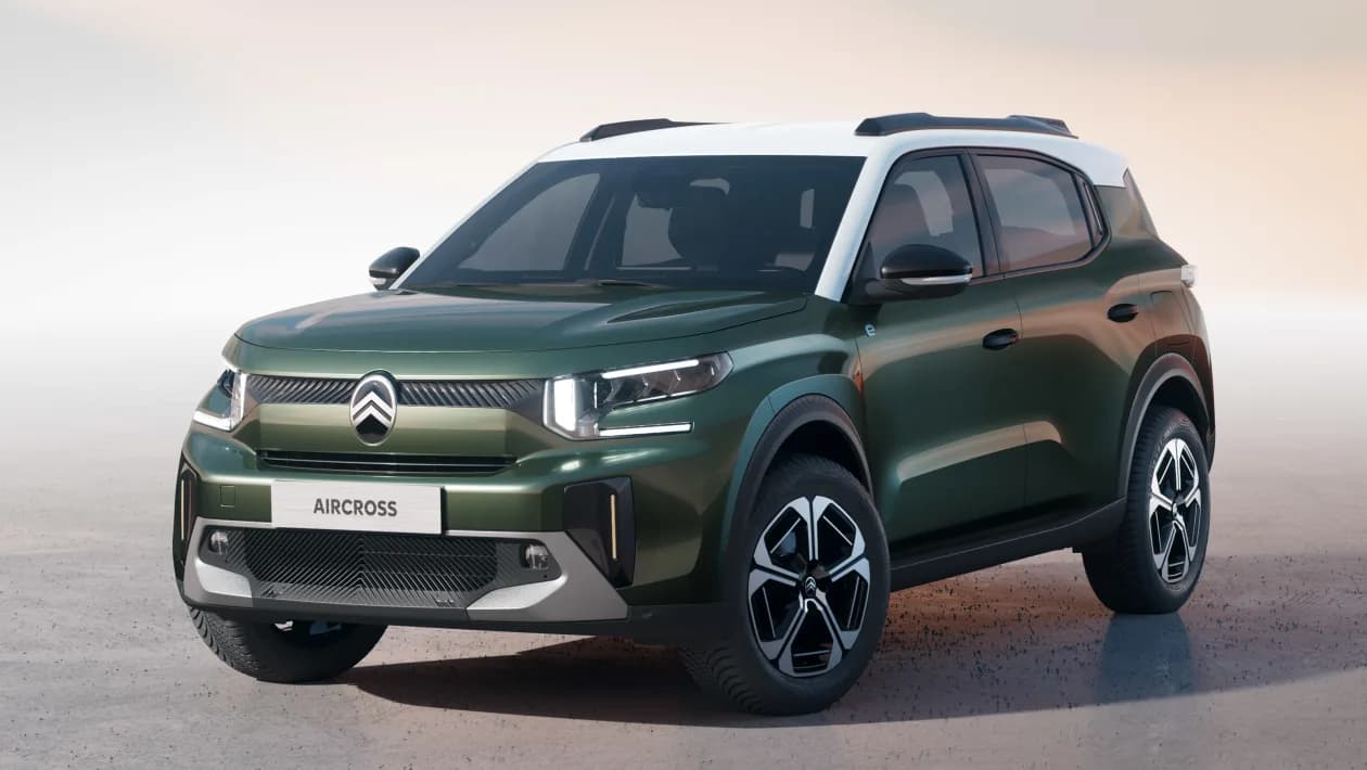 Noul Citroen C3 Aircross: O abordare revoluționară în segmentul SUV-urilor mici