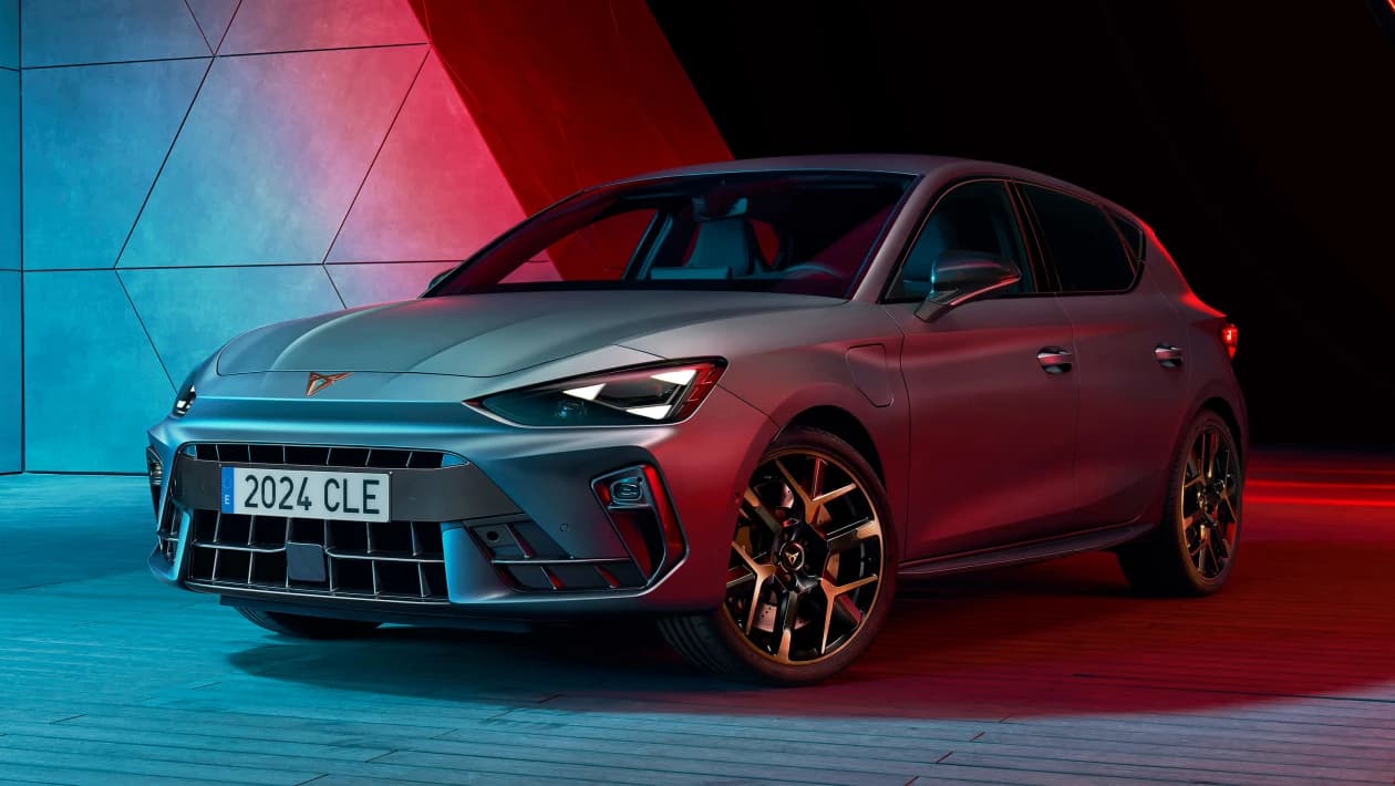 Cupra Leon 2024: Hatchback și Break cu 328 CP