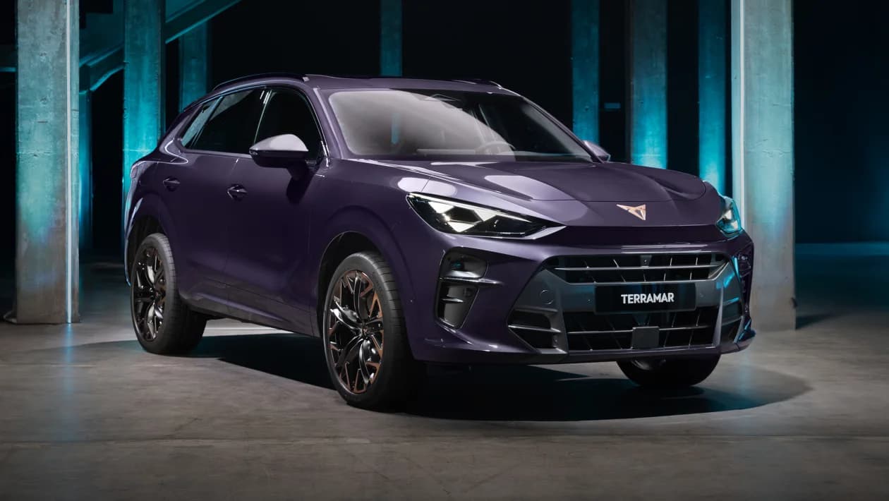 Cupra Terramar 2024: O prezentare captivantă a noului SUV sportiv de familie