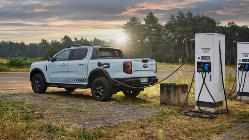 Noul Ford Ranger EV: O Revoluție în Segmentul Pick-up-urilor Electrice pentru 2027