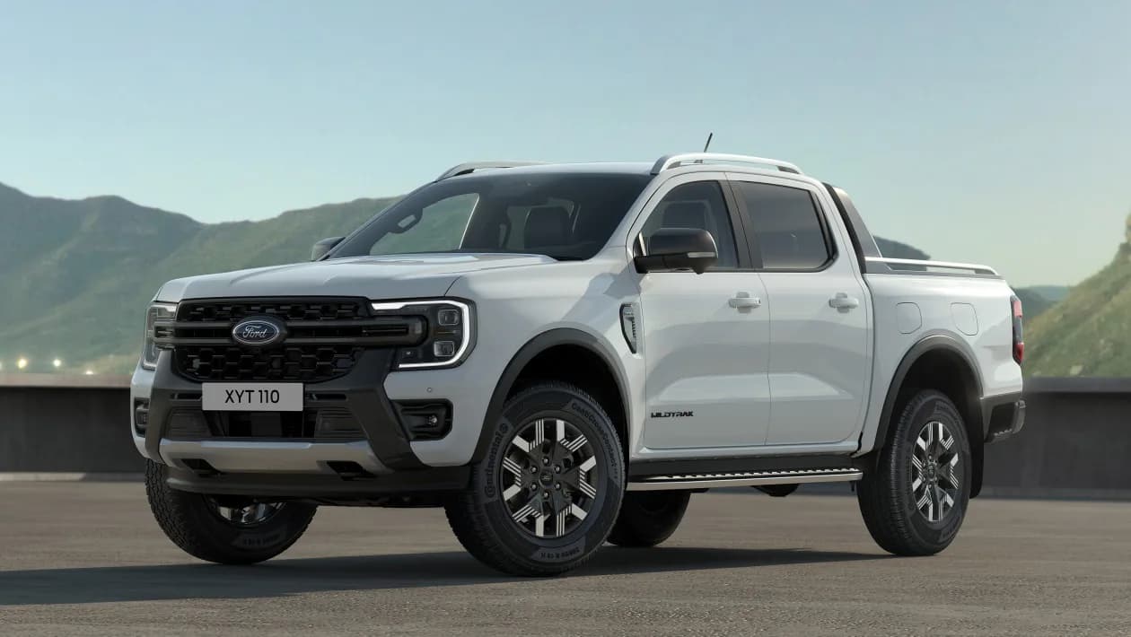 Ford Ranger PHEV 2025 debutează cu o autonomie electrică de până la 45 km