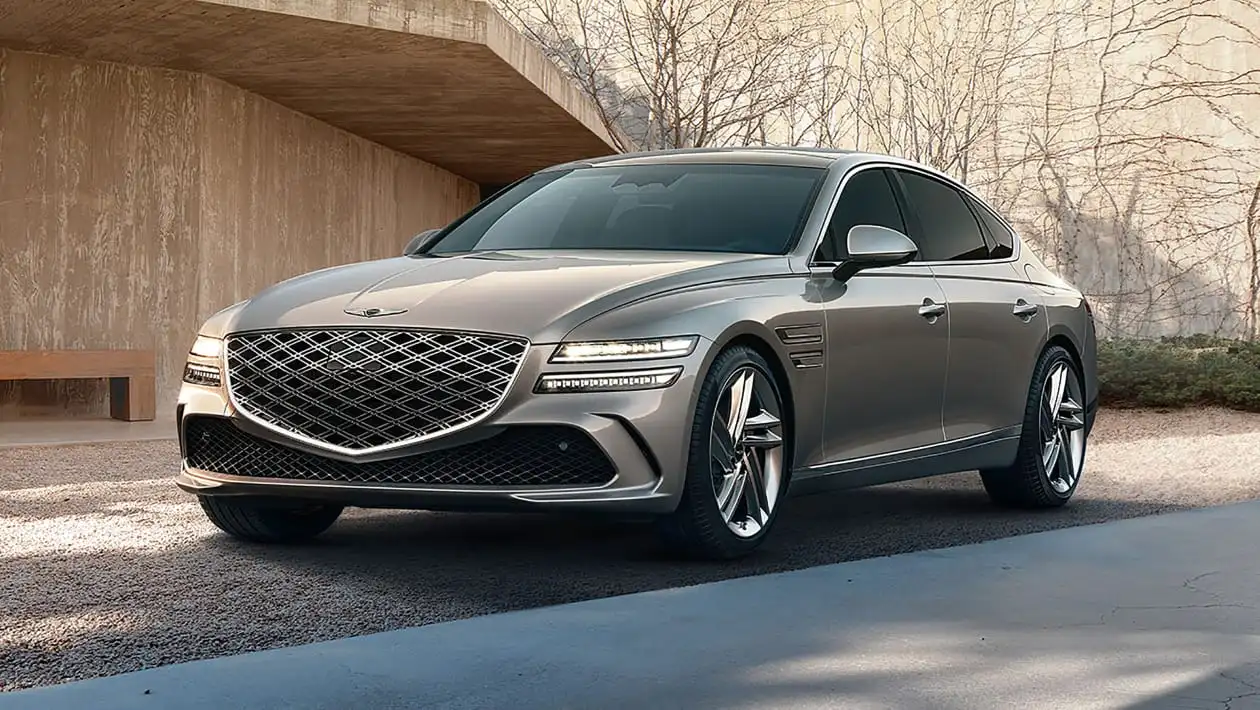 Genesis G80: Noi Culmi de Lux și Tehnologie în 2024