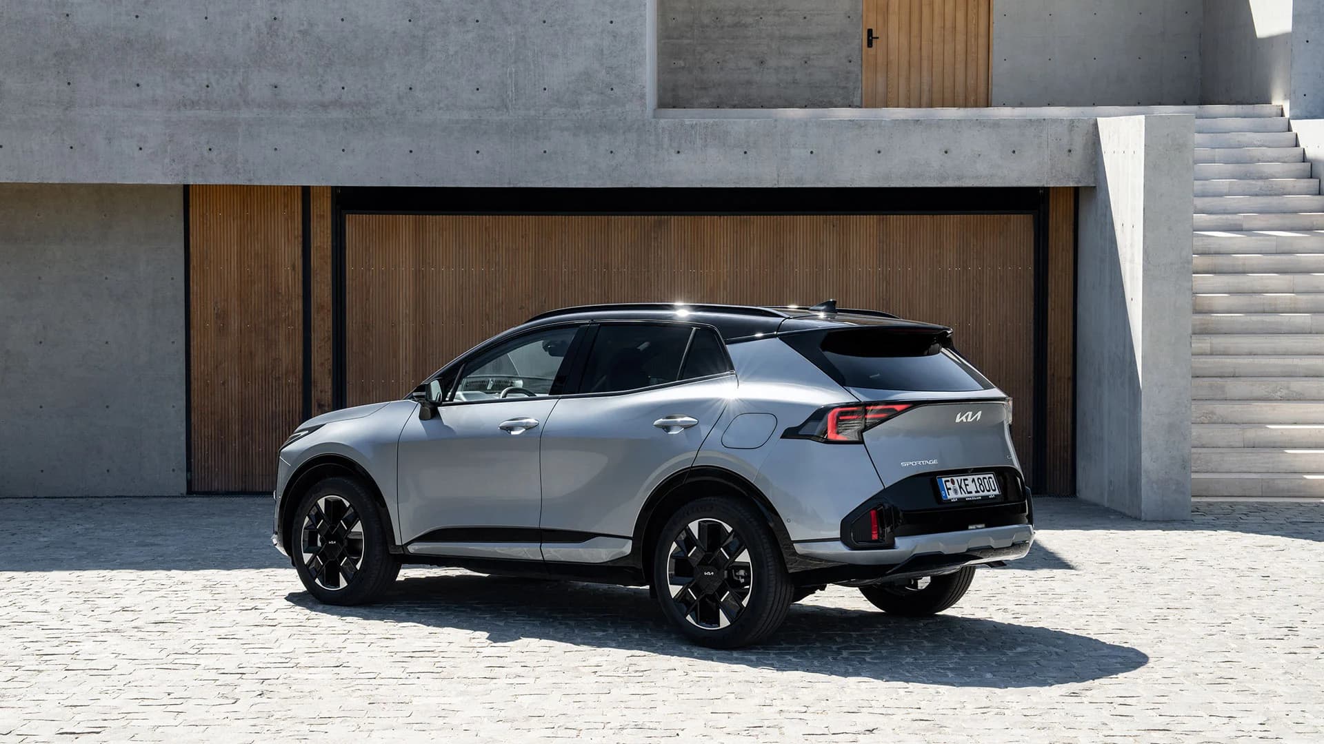Noul Kia Sportage 2025: Eleganță și versatilitate pentru orice aventură