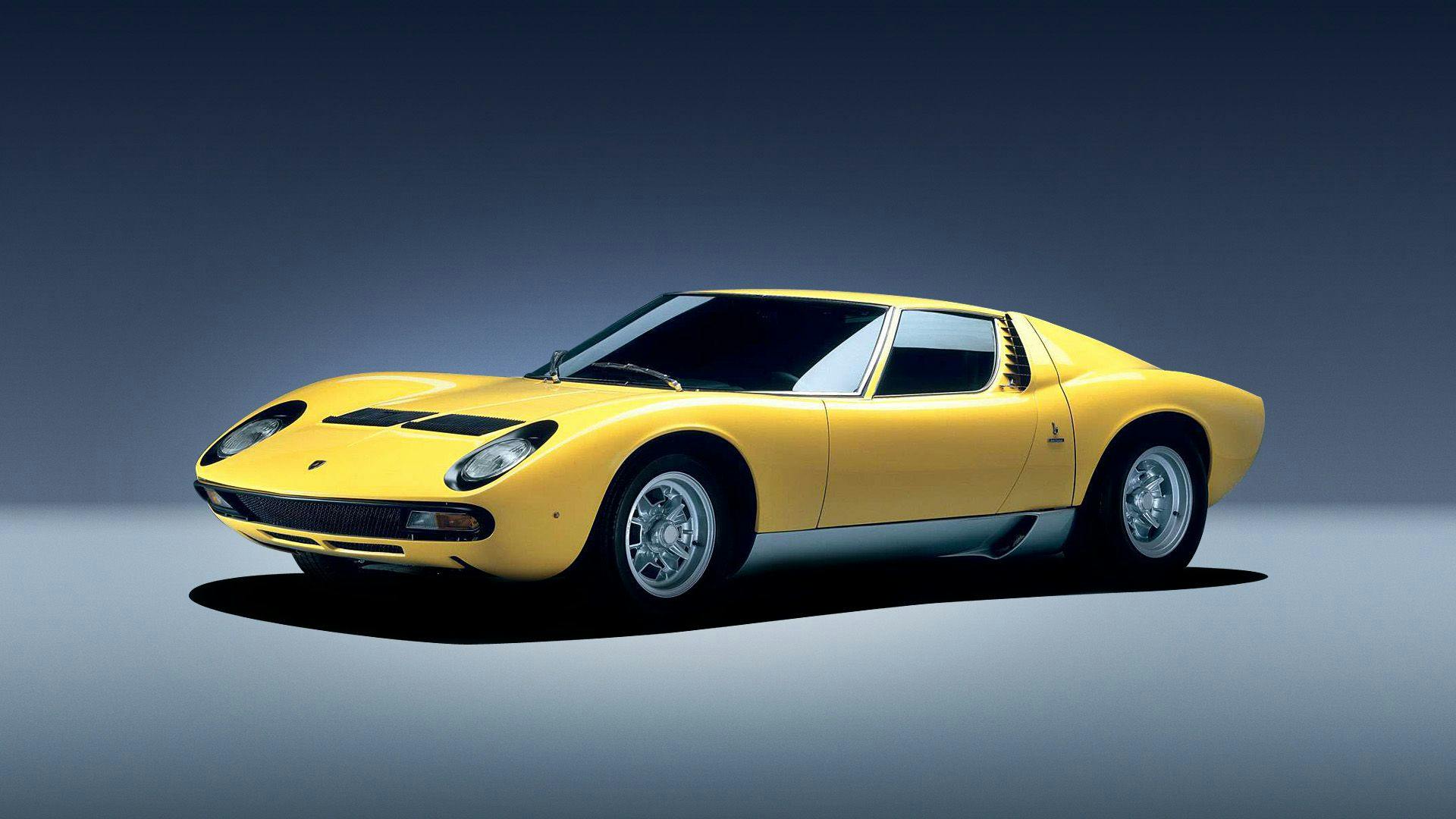Acestea sunt cele mai spectaculoase mașini 4 sport din anii `70