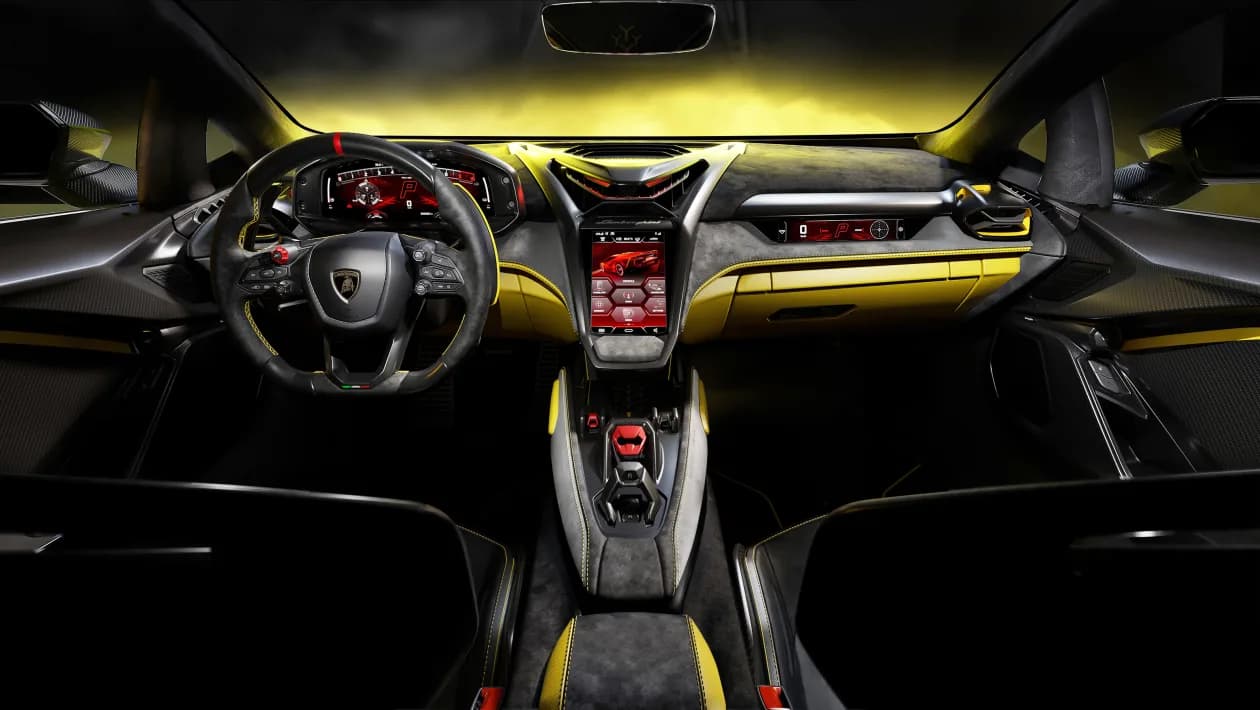 Lamborghini Fenomeno: Cel mai puternic supercar din istoria mărcii