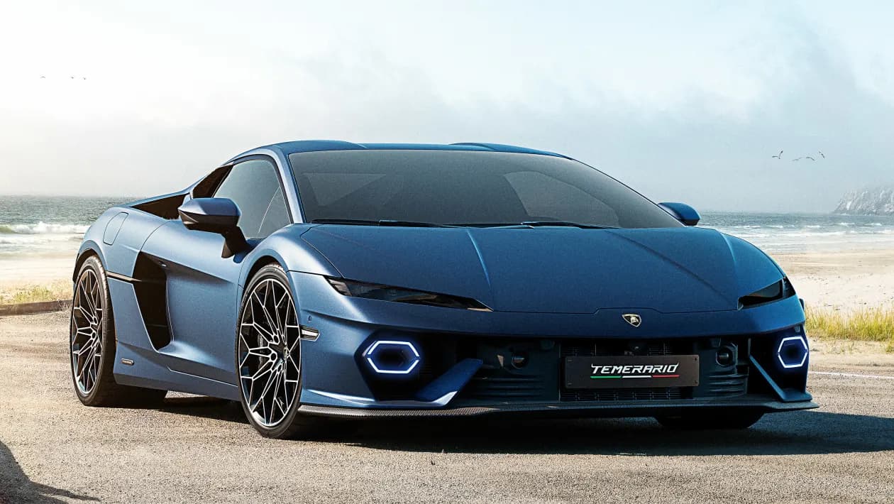 Aventura hibridă de înaltă performanță: Lamborghini Temerario revoluționează lumea supermașinilor