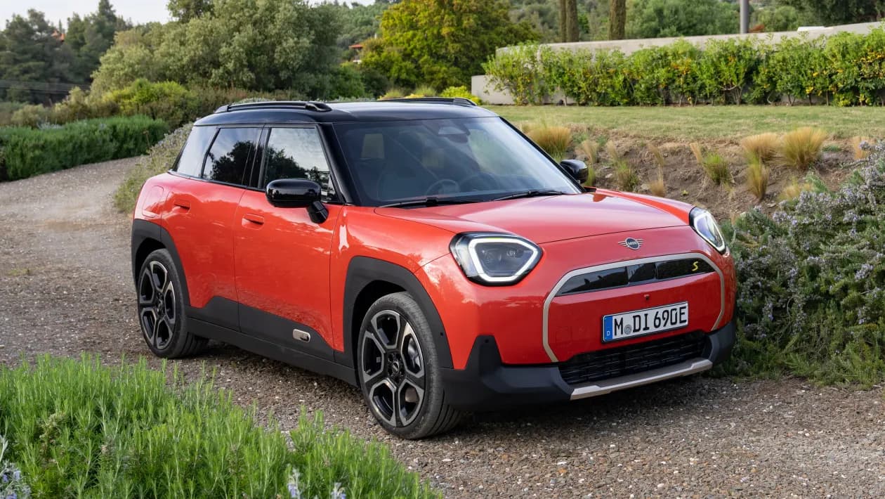 MINI Aceman: Un nou crossover EV cu specificații impresionante, prețuri și dată de lansare