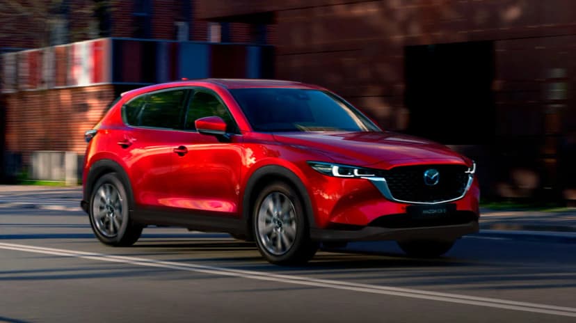 Mazda CX-5 a depășit pragul de 5 milioane de unități produse la nivel global