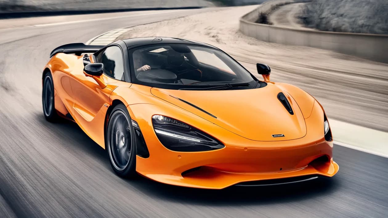 Noul McLaren 750S înlocuiește 720S