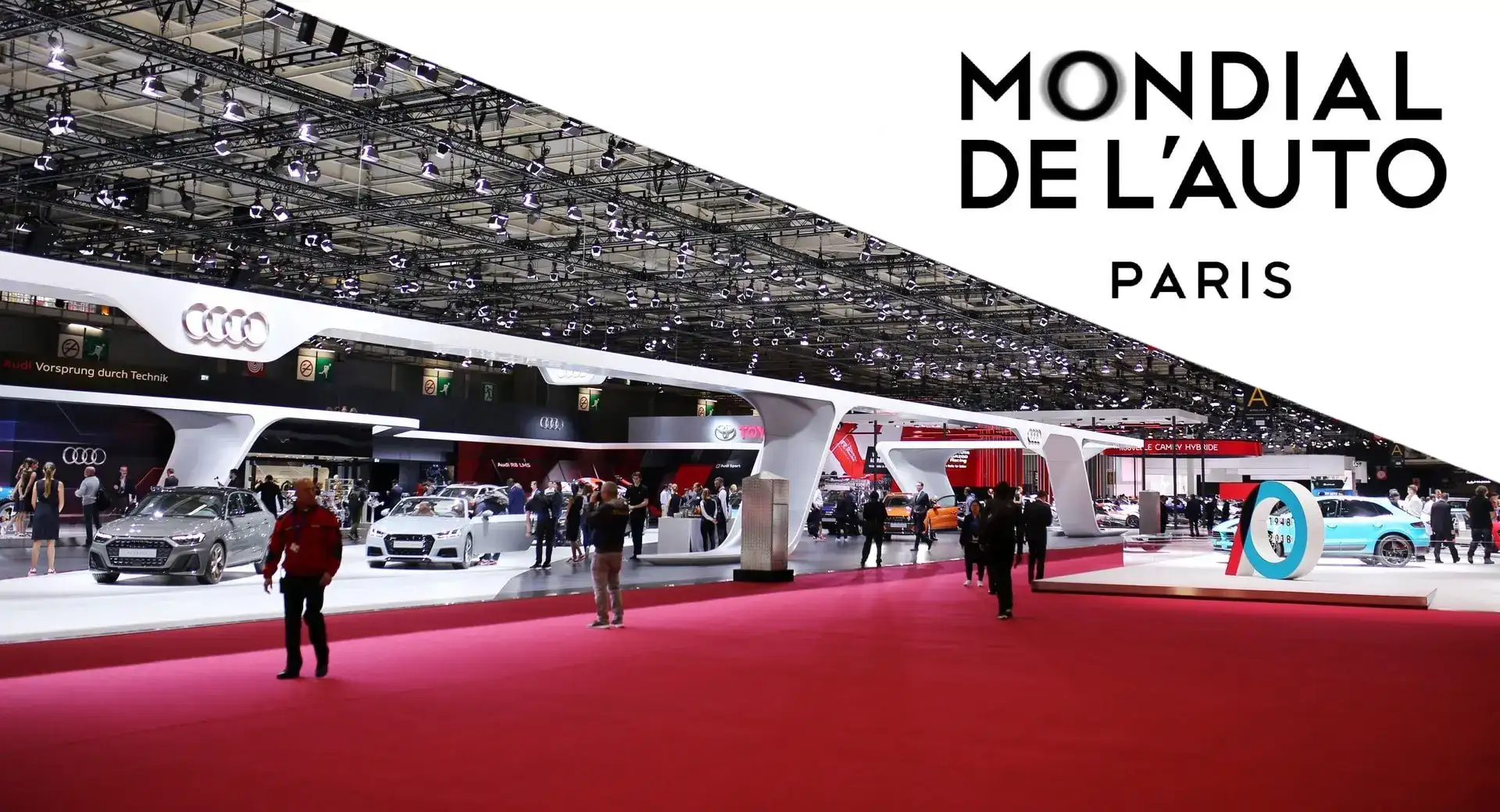 Ce noutăți auto sunt așteptate la Paris Motor Show