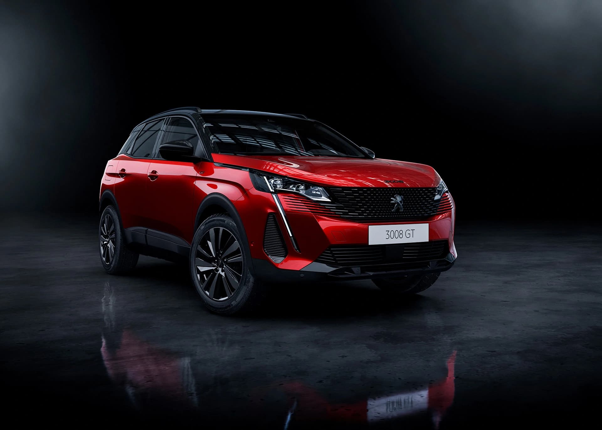 Test drive Peugeot 3008 2023