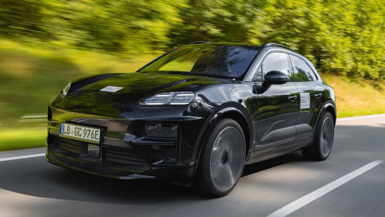 Porsche Macan EV: autonomie, specificații și data de lansare în 2024