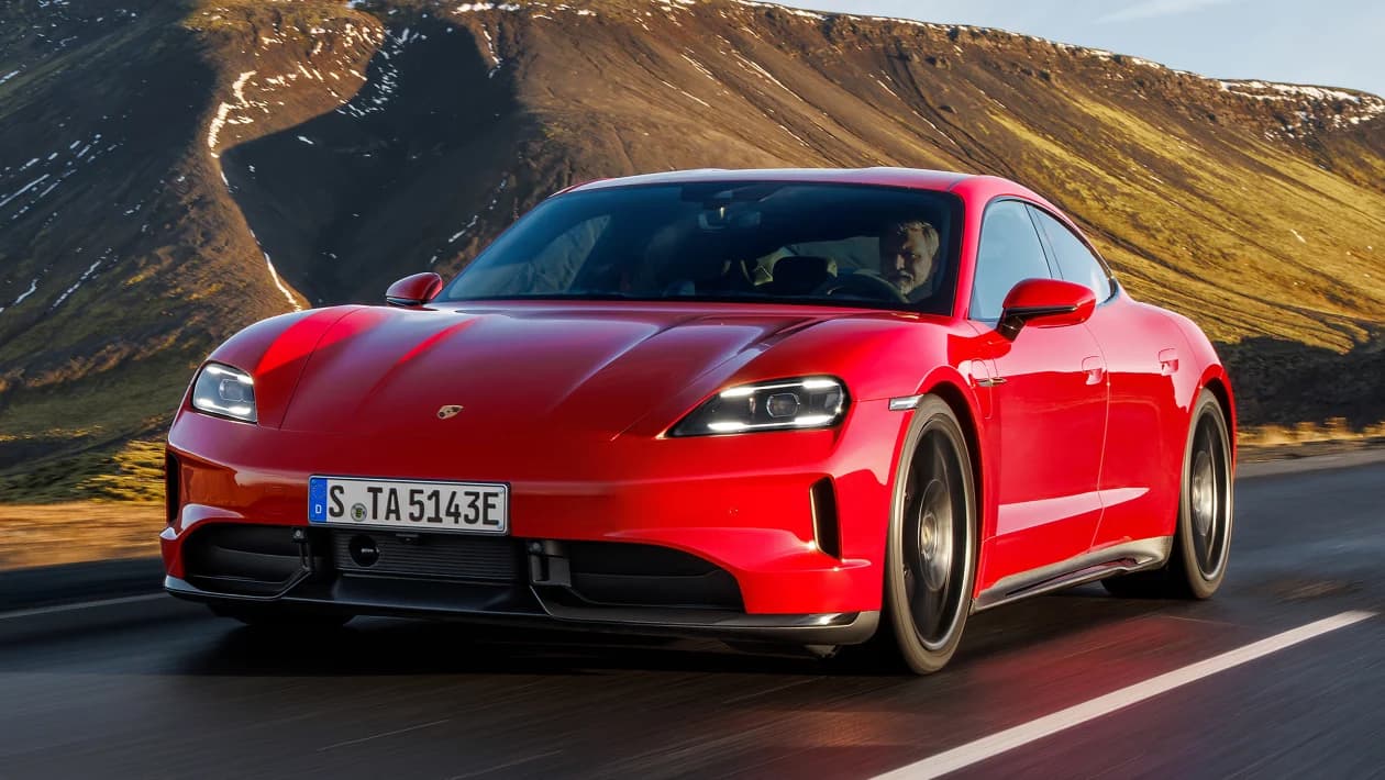 Porsche Taycan GTS: O nouă eră în performanța electrică