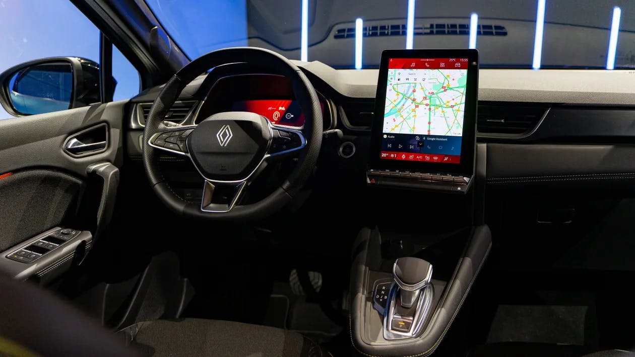 Renault Symbioz 2024: O privire de ansamblu asupra noului SUV hibrid de la Renault