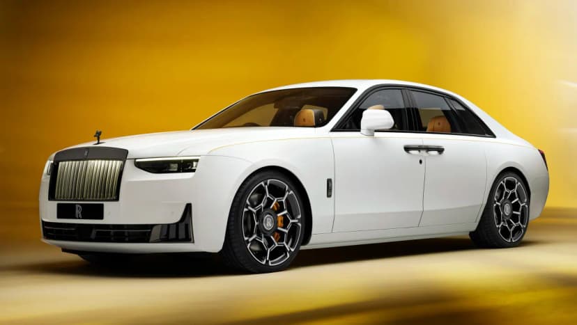 Rolls-Royce Ghost Series II: Monarhul luxului primește un facelift subtil