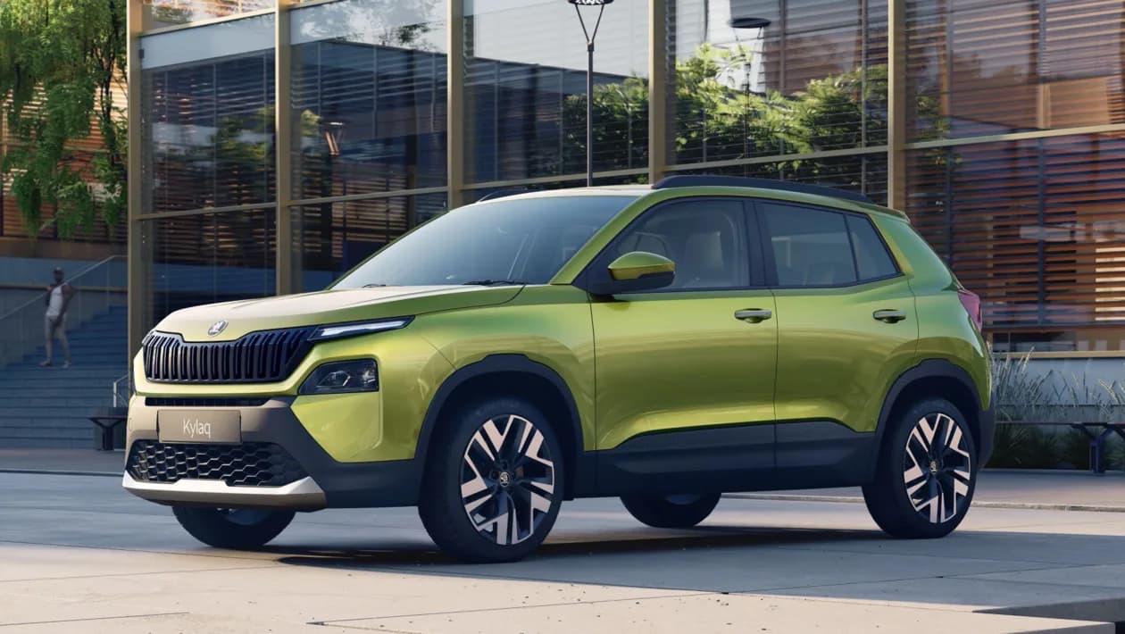 Skoda Kylaq: Noul SUV compact accesibil pentru piața indiană