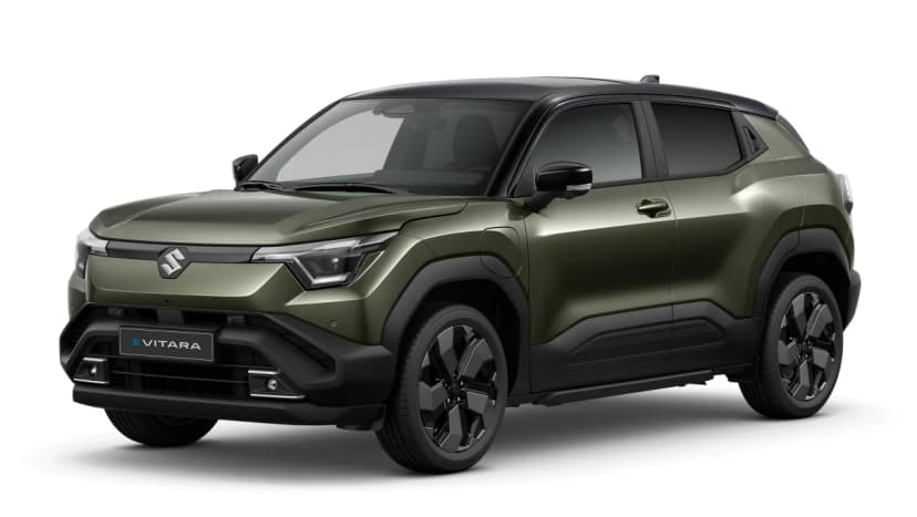 Suzuki e Vitara: Primul vehicul electric al mărcii japoneze