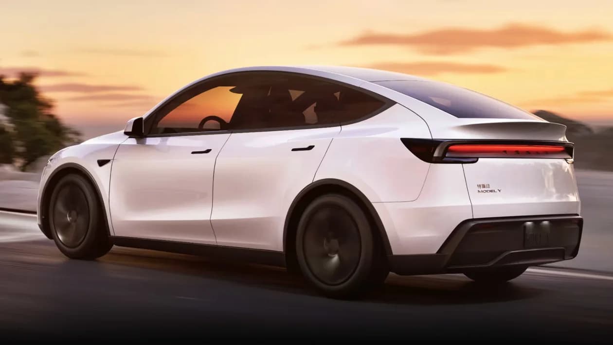 Tesla Model Y facelift 2025: O revoluție în designul și performanța SUV-urilor electrice