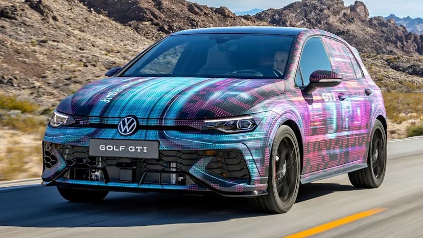 Volkswagen se pregătește să lanseze noul Volkswagen Golf GTI Clubsport