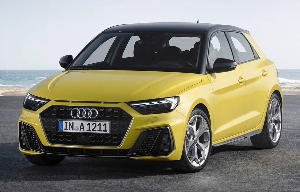 Audi A1