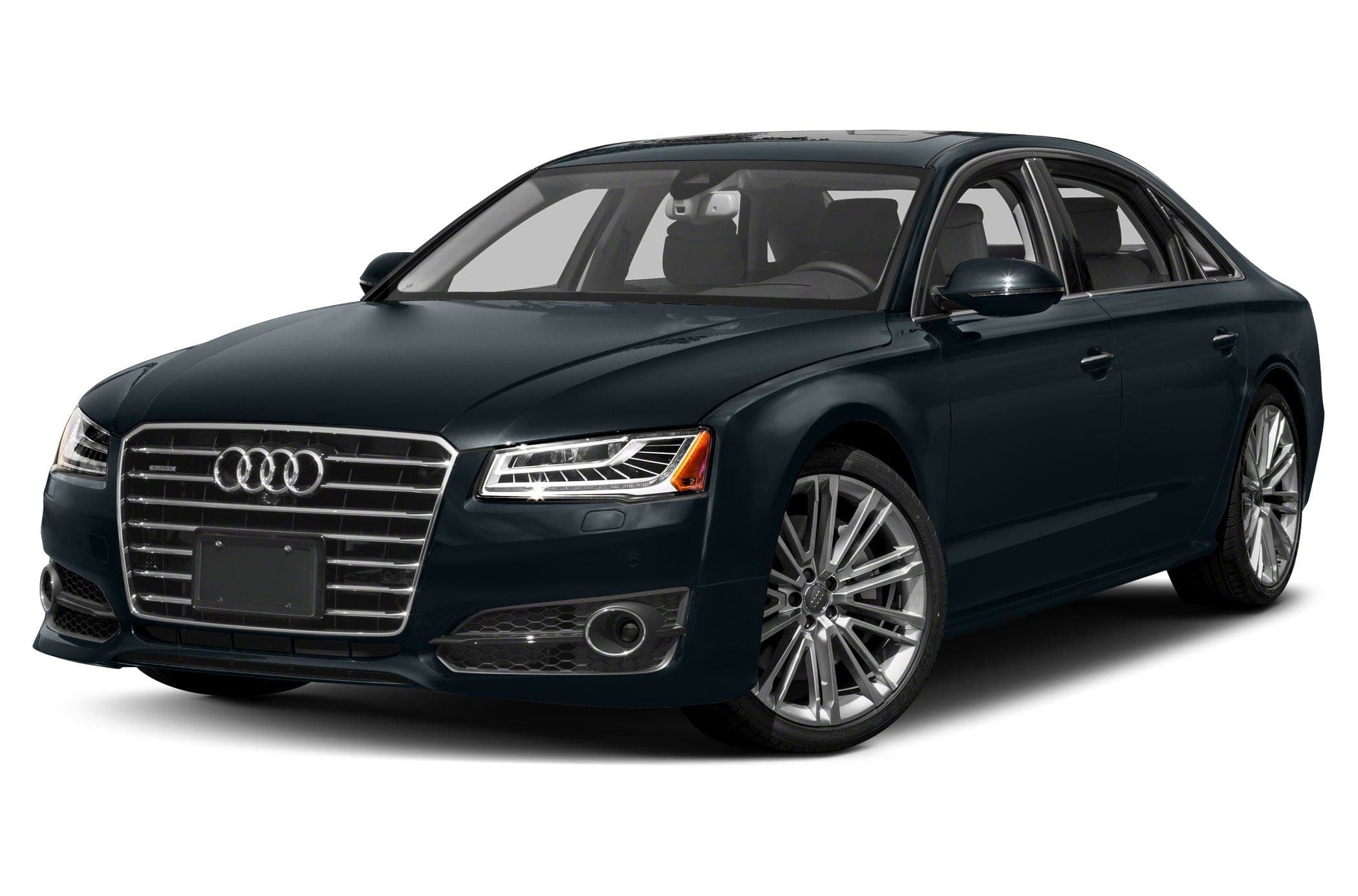 Audi A8 2017