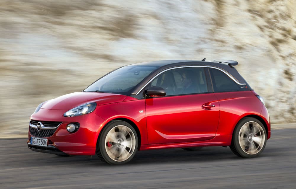 Opel Adam