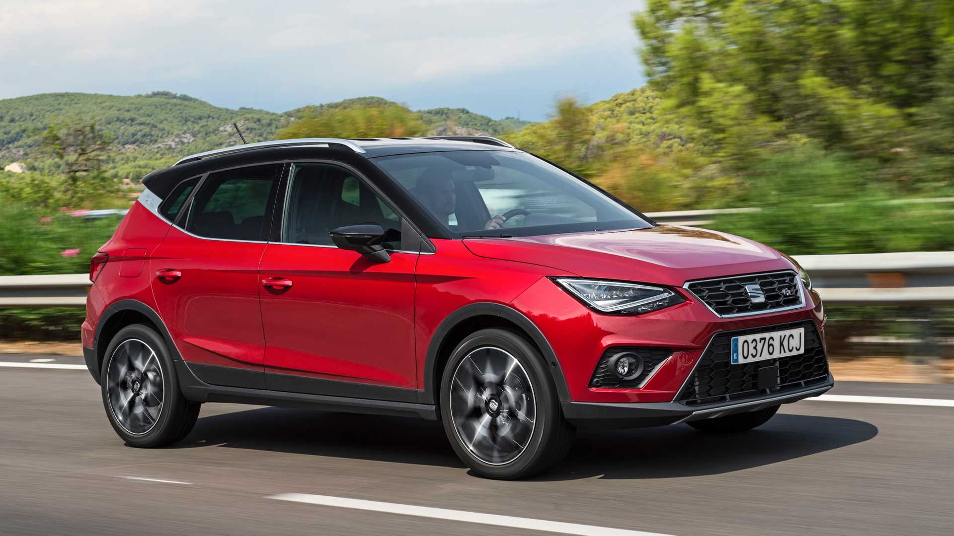 Seat Arona