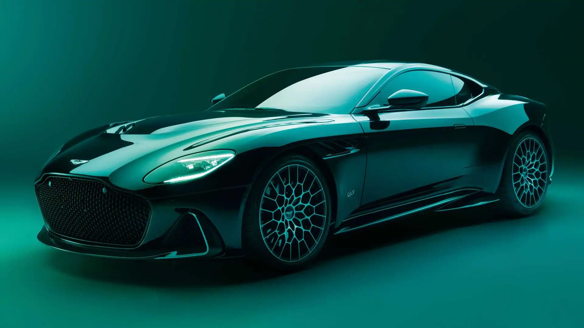 Aston Martin va prezenta în câteva luni o nouă mașină sport cu un nou sistem de infotainment