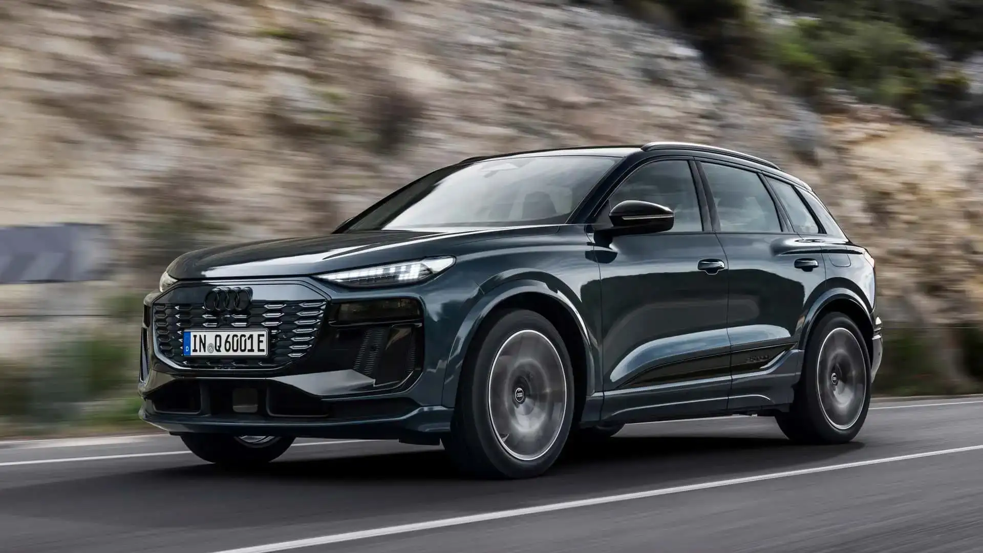 Noul Audi Q6 E-Tron: Inovație și Performanță Electrică