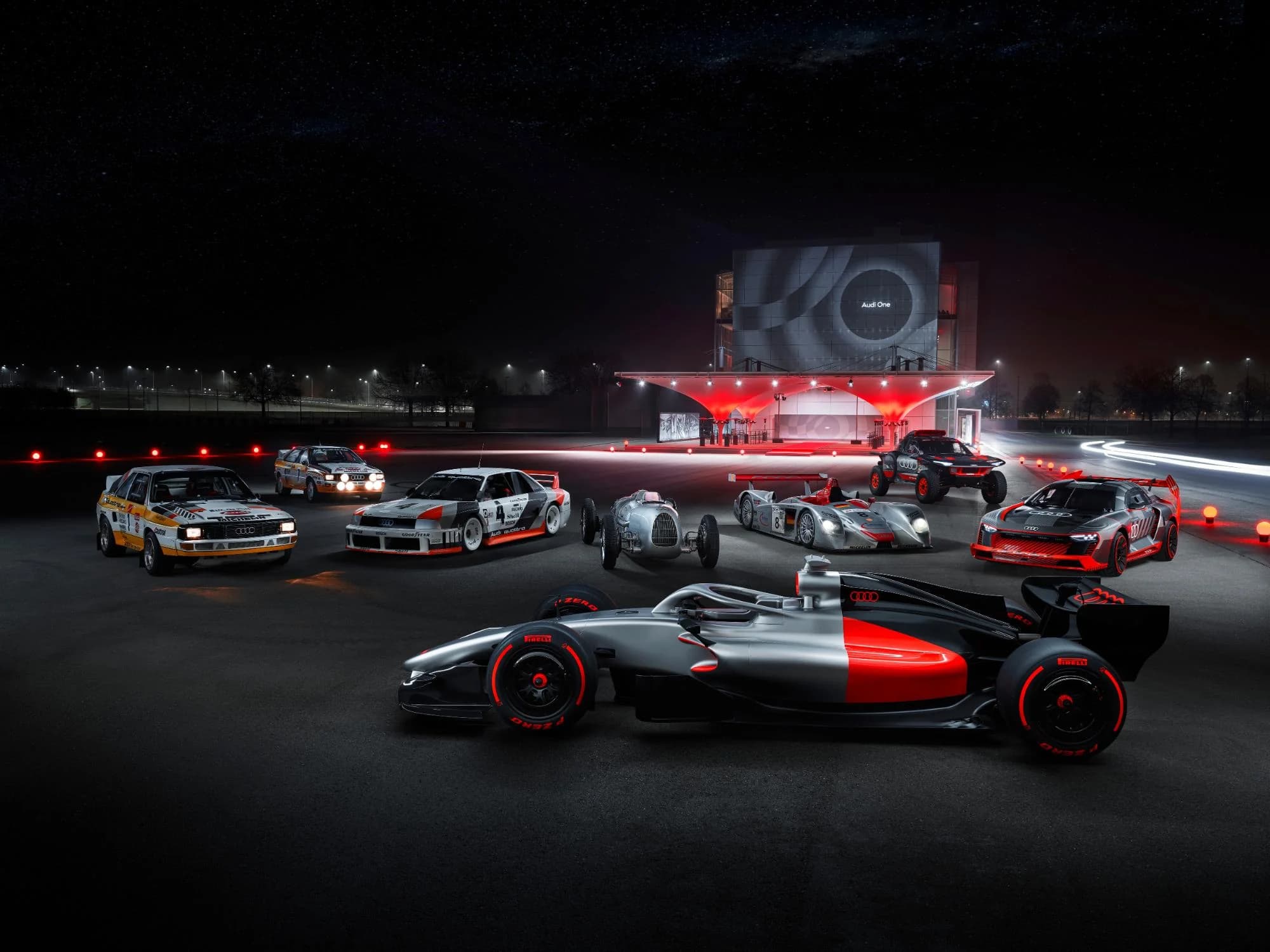 Strategia prin care Audi vrea să cucerească cursele în Formula 1