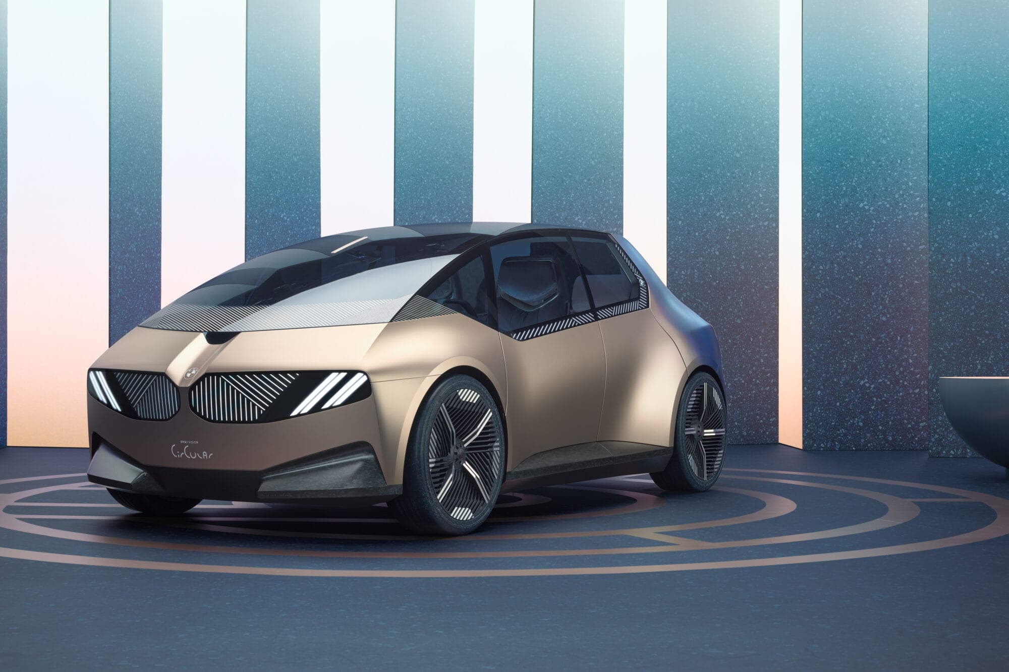 BMW I VISION CIRCULAR CONCEPT