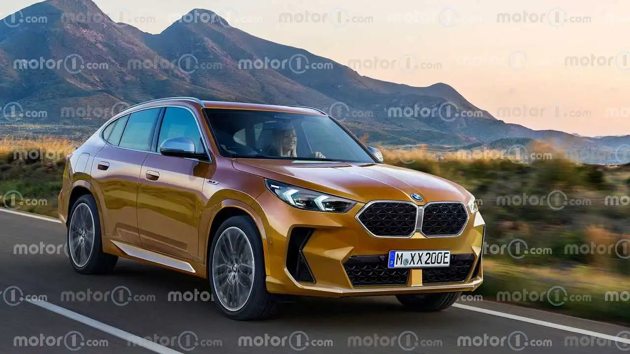 Producția primului BMW iX2 confirmat oficial că va începe la sfârșitul anului 2023