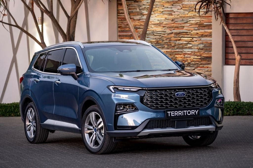 Ford Territory 2026 arată cum software-ul redefinește segmentul SUV-urilor compacte