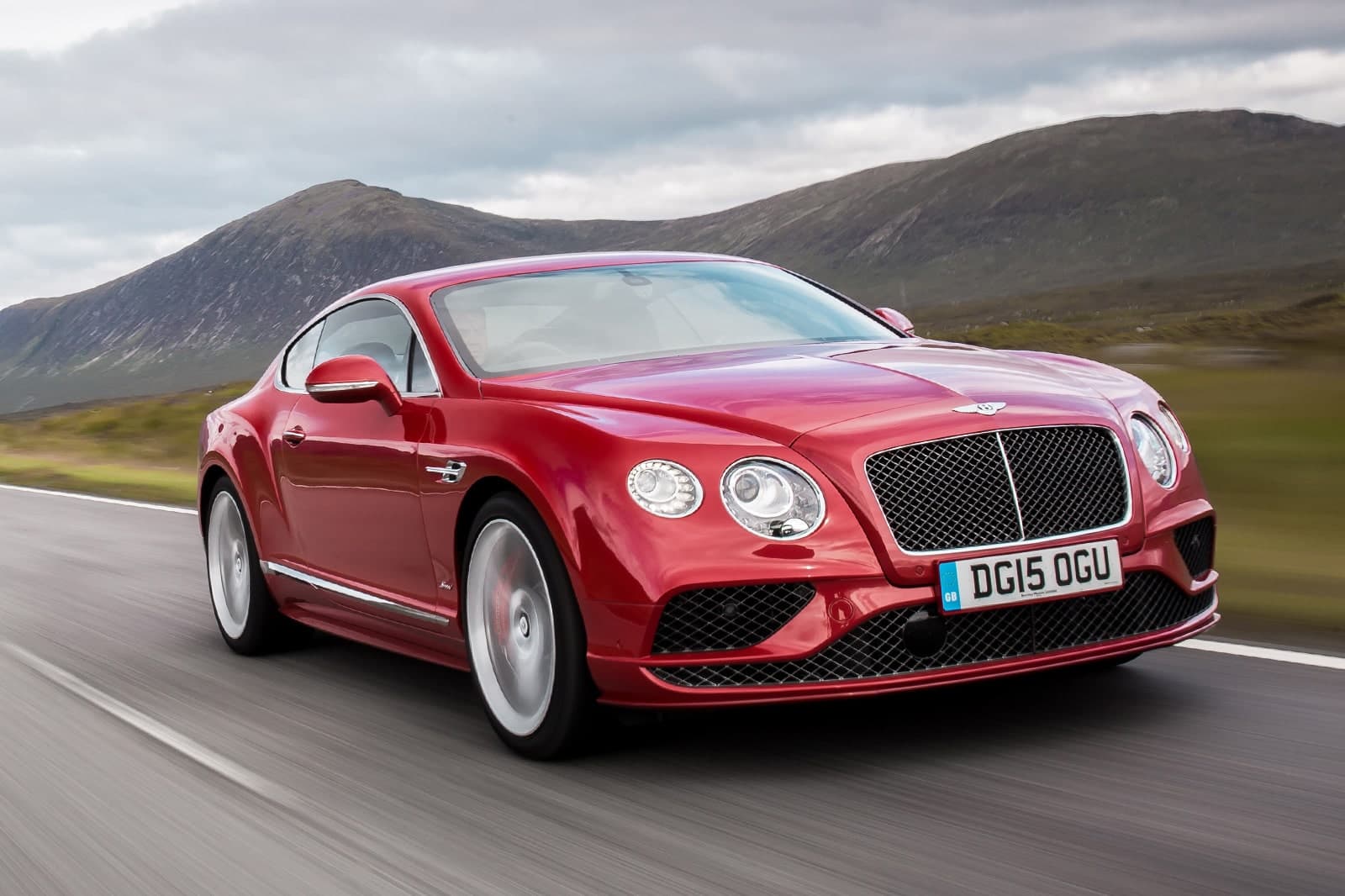 Bentley Continental