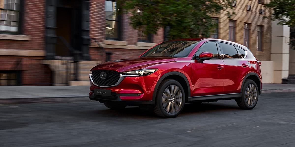  Mazda CX-5