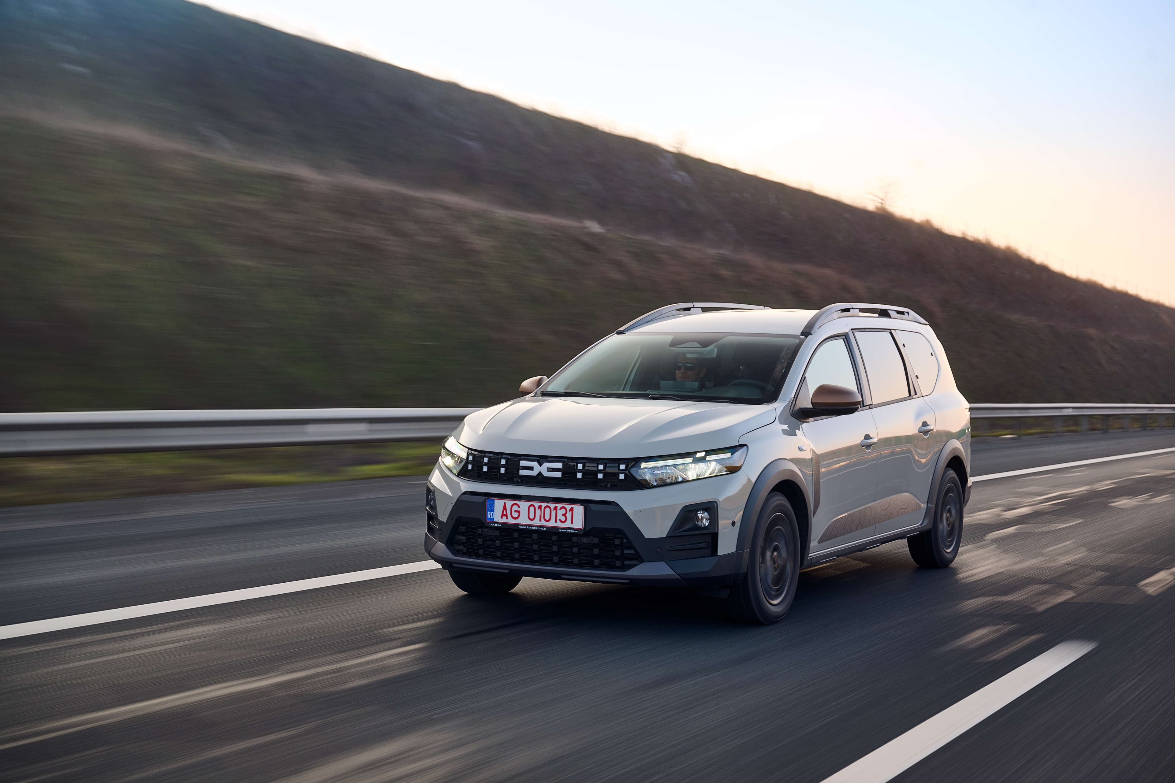 Test Drive Dacia Jogger facelift 2026 – mașina de familie care oferă mai mult decât promite