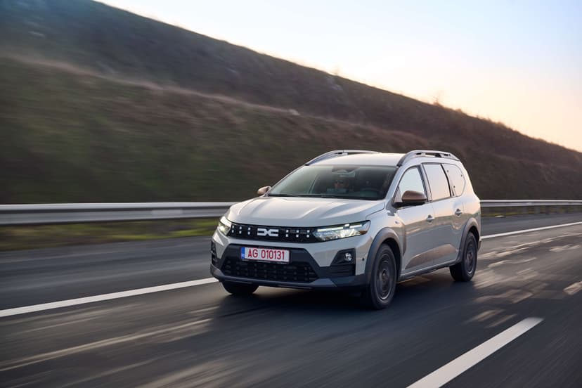Test Drive Dacia Jogger facelift 2026 – mașina de familie care oferă mai mult decât promite