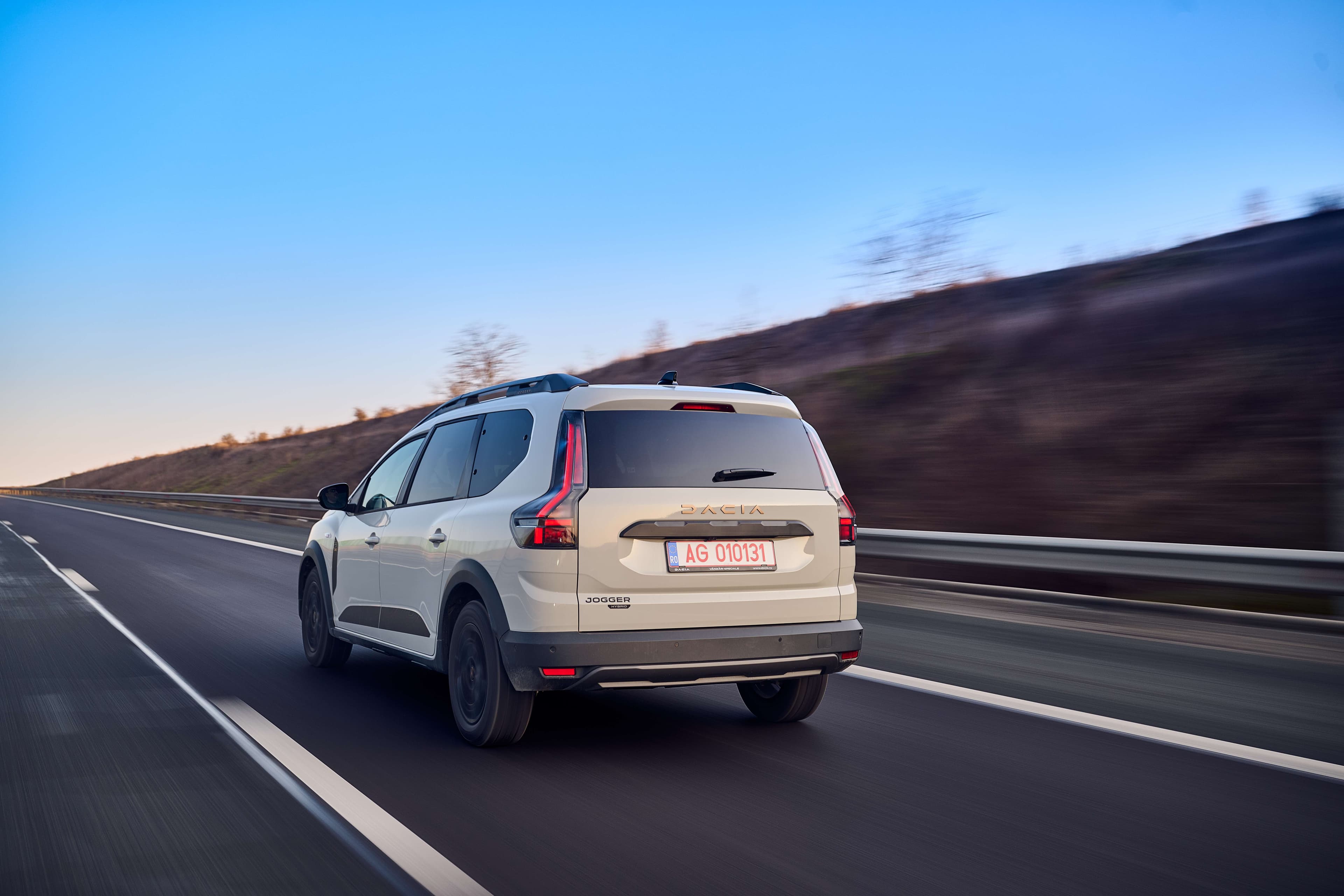 Test Drive Dacia Jogger facelift 2026 – mașina de familie care oferă mai mult decât promite