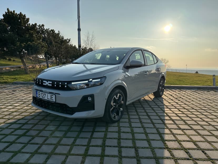 Test Drive Dacia Logan facelift 2026 – cea mai cinstită mașină pe care o poți cumpăra în România