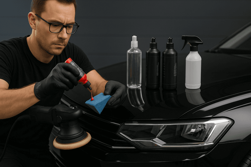 Cum schimbă produsele performante regulile în piața serviciilor de detailing auto