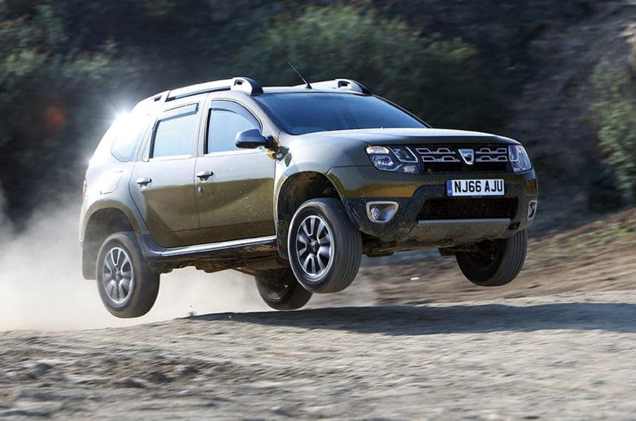 Dacia Duster